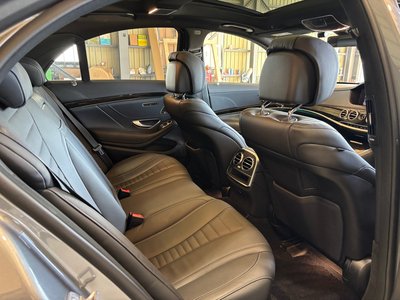 2019 Mercedes-BENZ S-CLASS — миниатюра 16