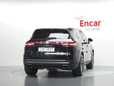 PORSCHE CAYENNE - 3