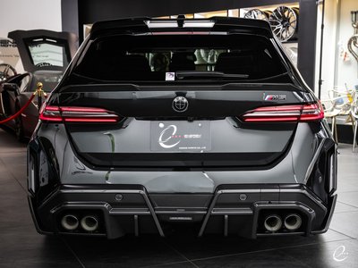 2025 BMW M5 TOURING — миниатюра 56