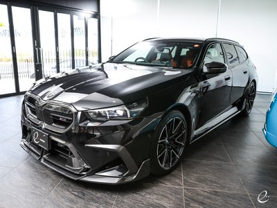 2025 BMW M5 TOURING — миниатюра 71
