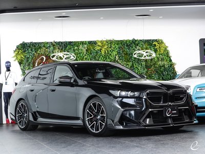 2025 BMW M5 TOURING — миниатюра 16