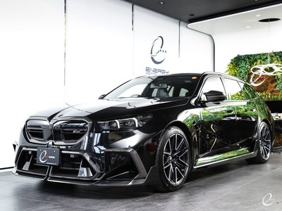 2025 BMW M5 TOURING — миниатюра 41