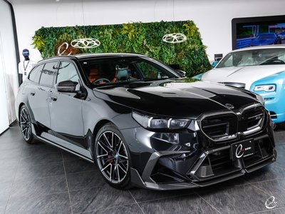 2025 BMW M5 TOURING — миниатюра 32