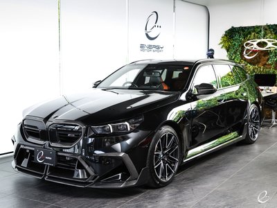 2025 BMW M5 TOURING — миниатюра 40