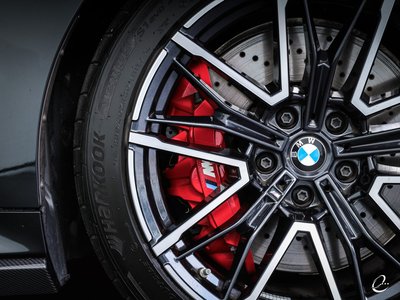 2025 BMW M5 TOURING — миниатюра 36