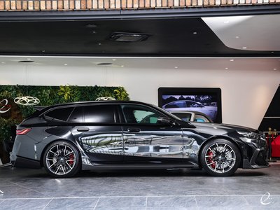 2025 BMW M5 TOURING — миниатюра 67