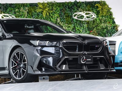 2025 BMW M5 TOURING — миниатюра 19