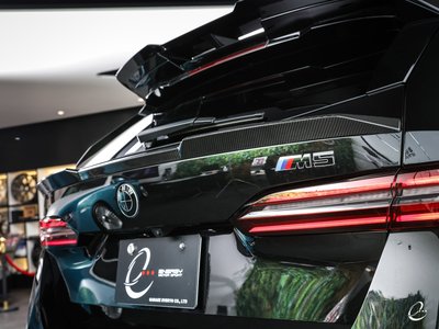 2025 BMW M5 TOURING — миниатюра 53