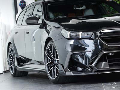 2025 BMW M5 TOURING — миниатюра 21