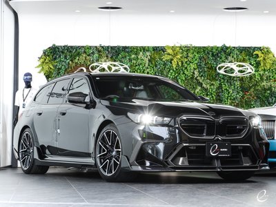 2025 BMW M5 TOURING — миниатюра 14
