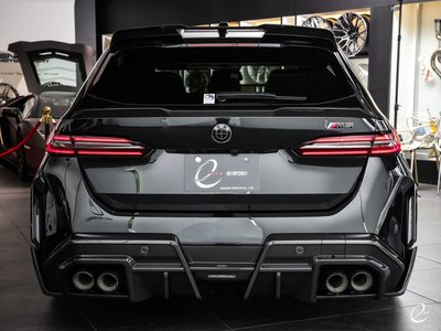 2025 BMW M5 TOURING — миниатюра 57