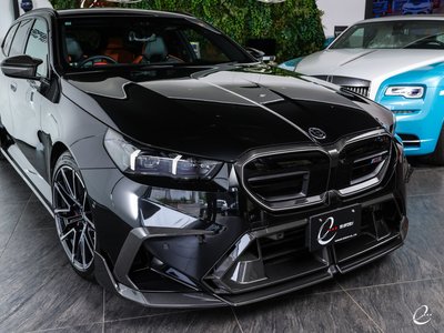 2025 BMW M5 TOURING — миниатюра 34