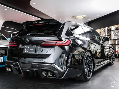 2025 BMW M5 TOURING — миниатюра 60