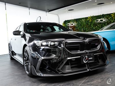 2025 BMW M5 TOURING — миниатюра 68