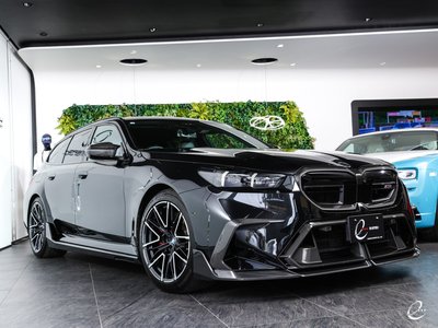 2025 BMW M5 TOURING — миниатюра 33