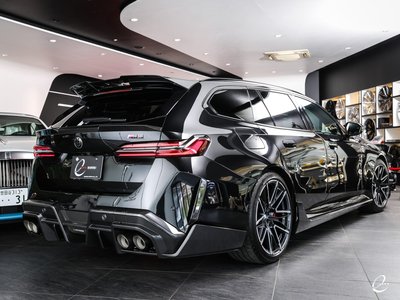 2025 BMW M5 TOURING — миниатюра 59