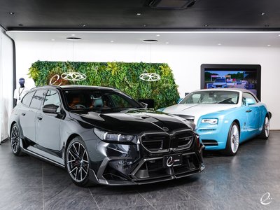 2025 BMW M5 TOURING — миниатюра 31