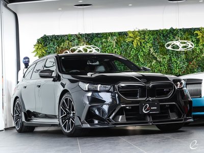 2025 BMW M5 TOURING — миниатюра 17