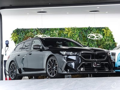 2025 BMW M5 TOURING — миниатюра 18