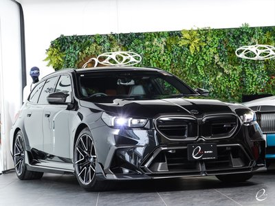 2025 BMW M5 TOURING — миниатюра 15