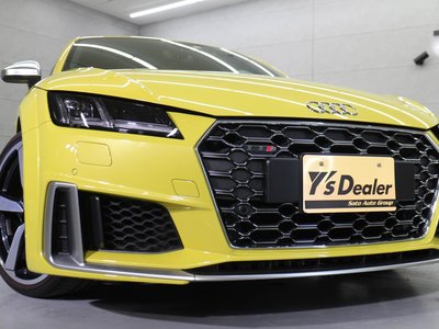 AUDI TTS COUPE - 3