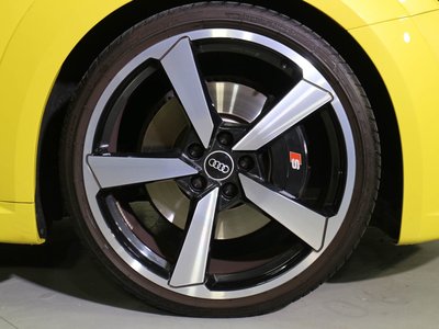 AUDI TTS COUPE - 8