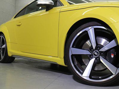AUDI TTS COUPE - 4