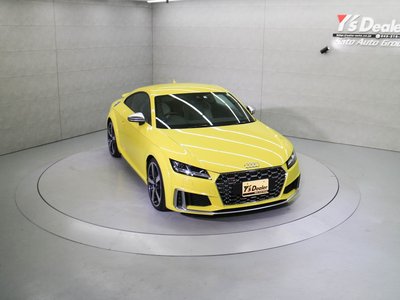 AUDI TTS COUPE - 10