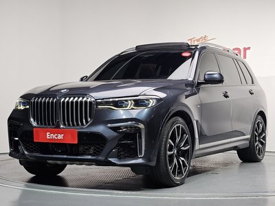 صورة 1 لـ 2020 BMW X7