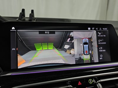 2020 BMW X7 缩略图 15