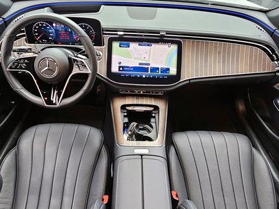 MERCEDES-BENZ E-CLASS - 5