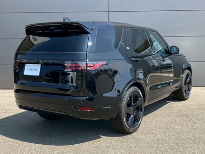 LAND ROVER DISCOVERY - 9