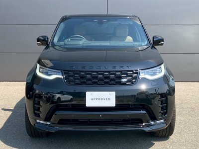 LAND ROVER DISCOVERY - 6