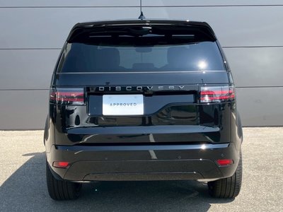 LAND ROVER DISCOVERY - 10