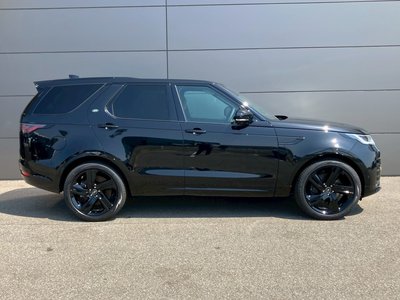 LAND ROVER DISCOVERY - 8