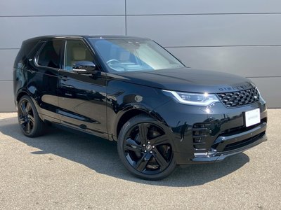 LAND ROVER DISCOVERY - 7