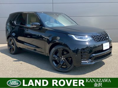 LAND ROVER DISCOVERY - 1
