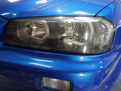 NISSAN SKYLINE GT-R - 8