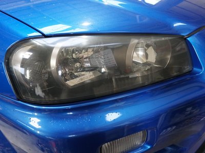 NISSAN SKYLINE GT-R - 7