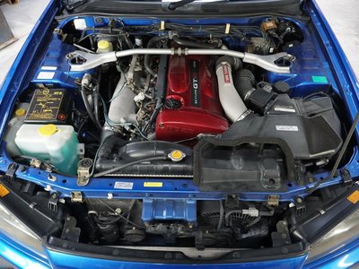 NISSAN SKYLINE GT-R - 2