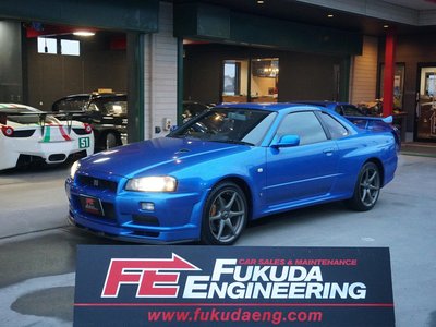 NISSAN SKYLINE GT-R