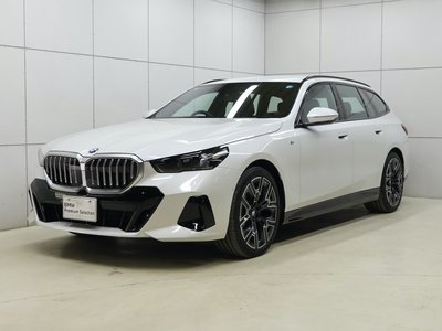 صورة مصغرة 22 لـ 2025 BMW 5 SERIES TOURING