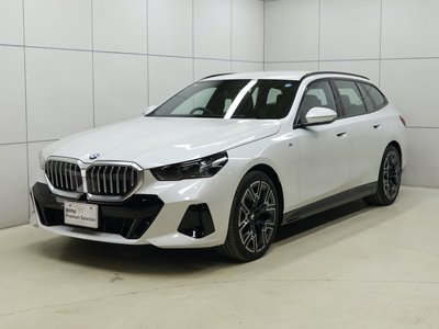 صورة مصغرة 23 لـ 2025 BMW 5 SERIES TOURING