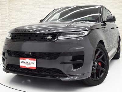 LAND ROVER RANGE ROVER SPORT - 1