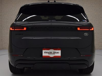 LAND ROVER RANGE ROVER SPORT - 8