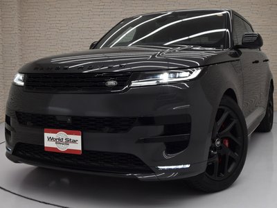 LAND ROVER RANGE ROVER SPORT - 5