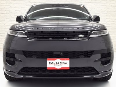 LAND ROVER RANGE ROVER SPORT - 7