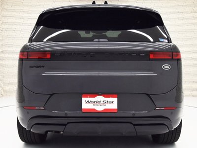 LAND ROVER RANGE ROVER SPORT - 4