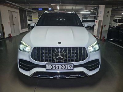 MERCEDES-BENZ GLE - 1