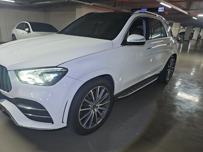 MERCEDES-BENZ GLE - 4